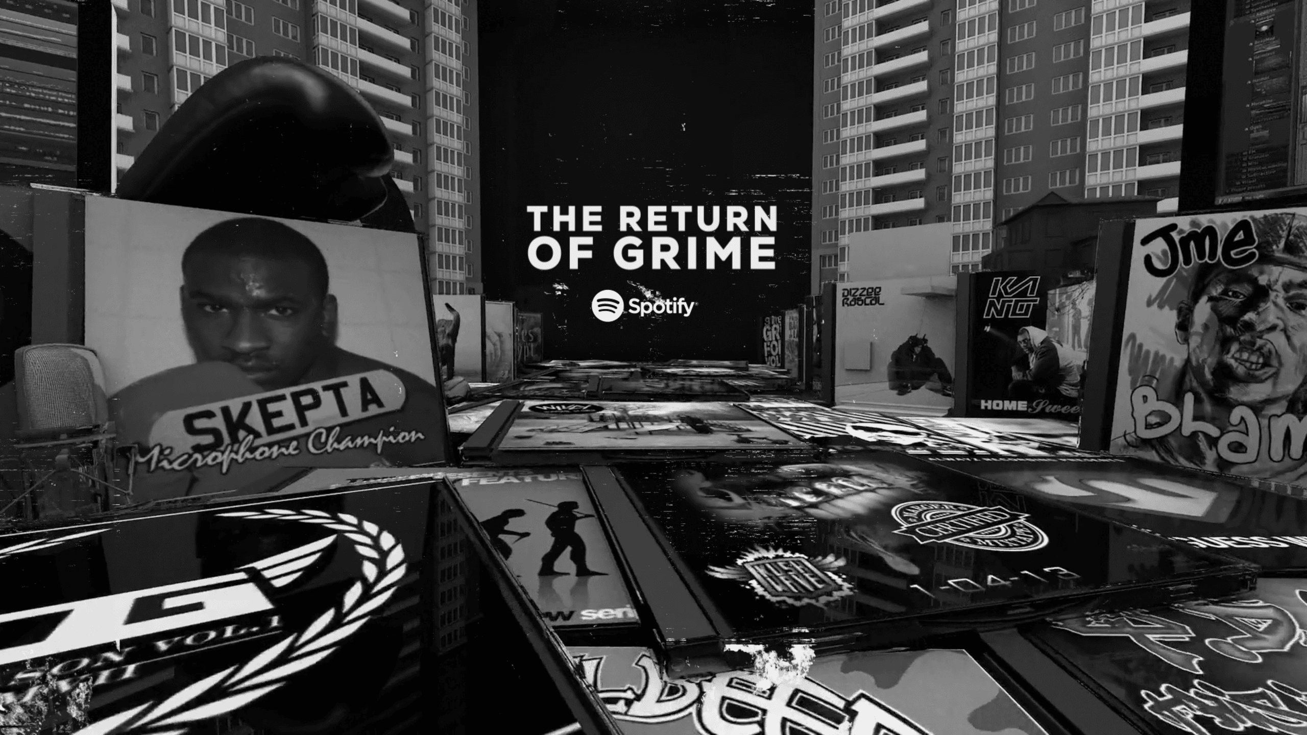 The Return of Grime — Archive Cut