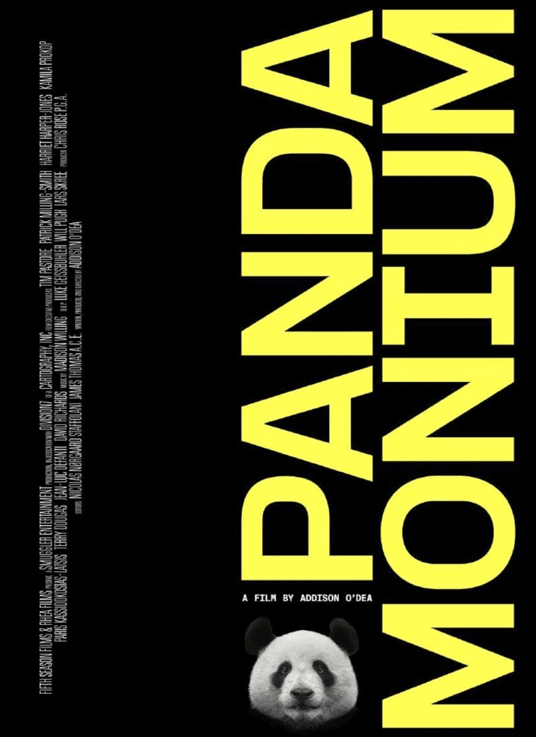 Pandamonium