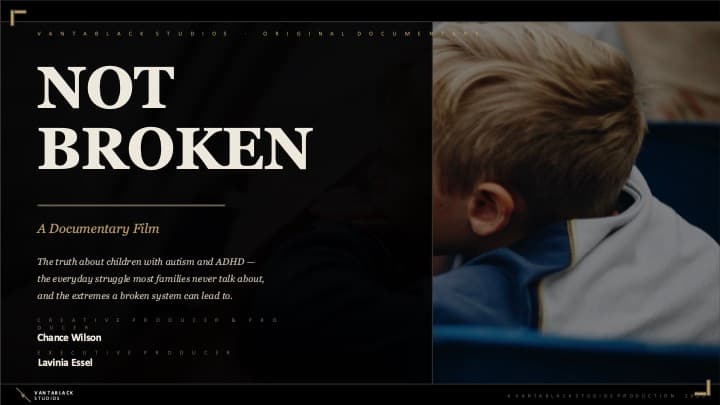 Not Broken
