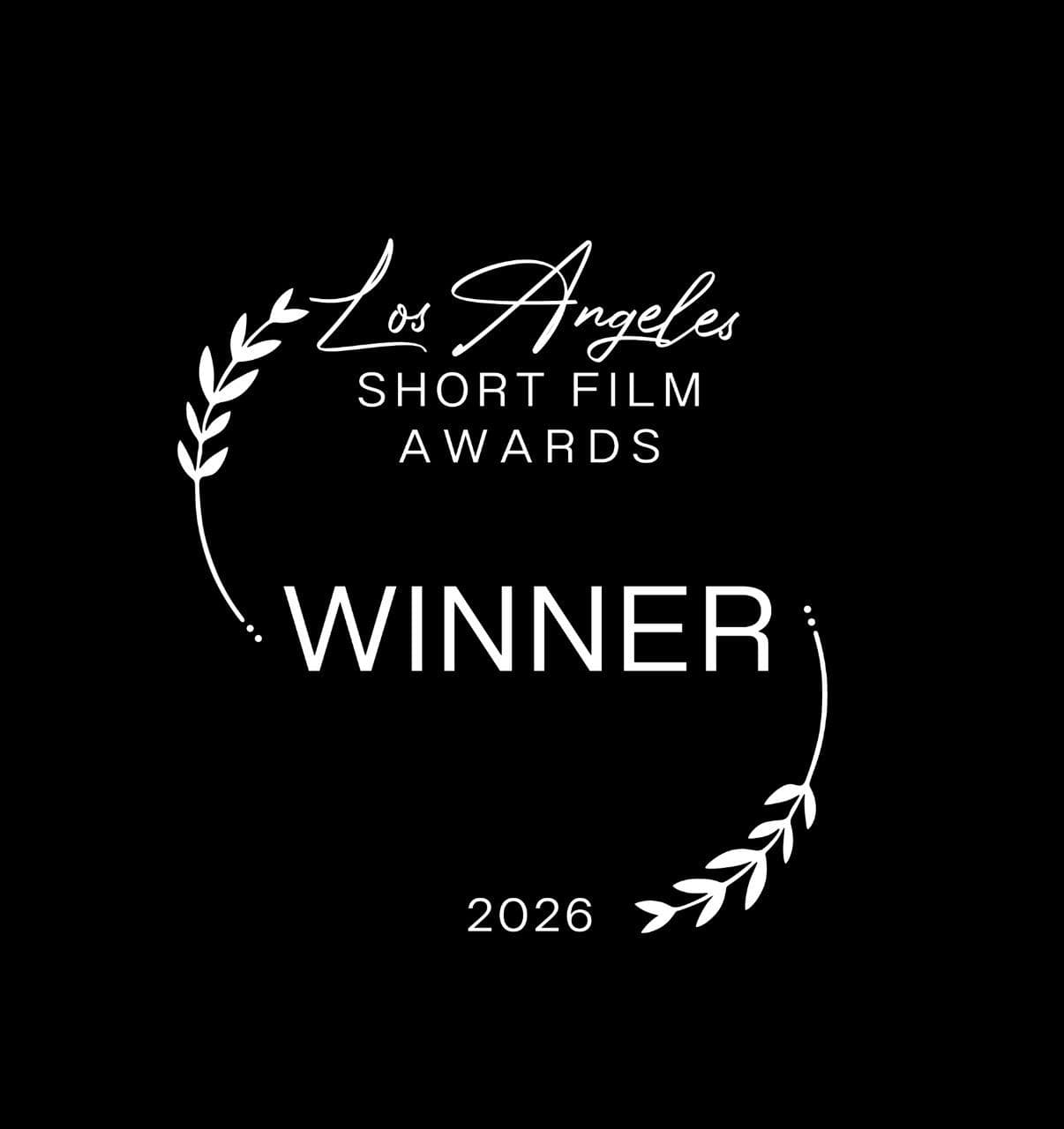 Los Angeles Short Film Awards · 2026 Best Indie Short Film